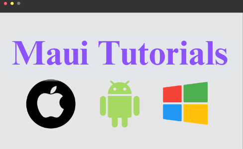 Maui Tutorials Logo