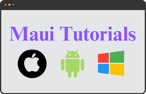 Maui Tutorials Logo